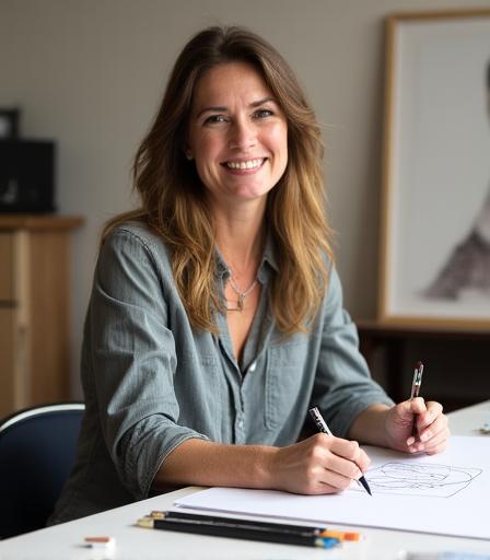 Drawing instructor at Sylvan Spirit Studios, Dublin